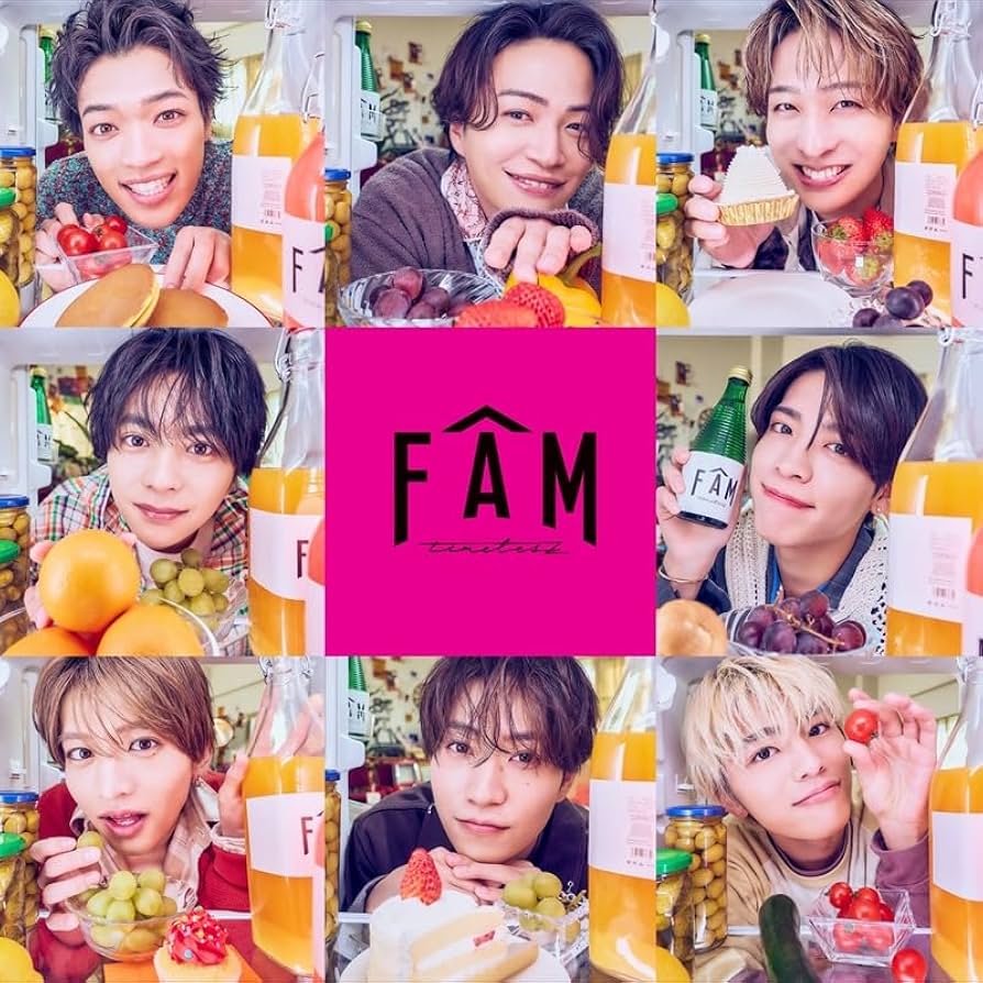 Amazon.co.jp: FAM (通常盤)(2枚組): Music