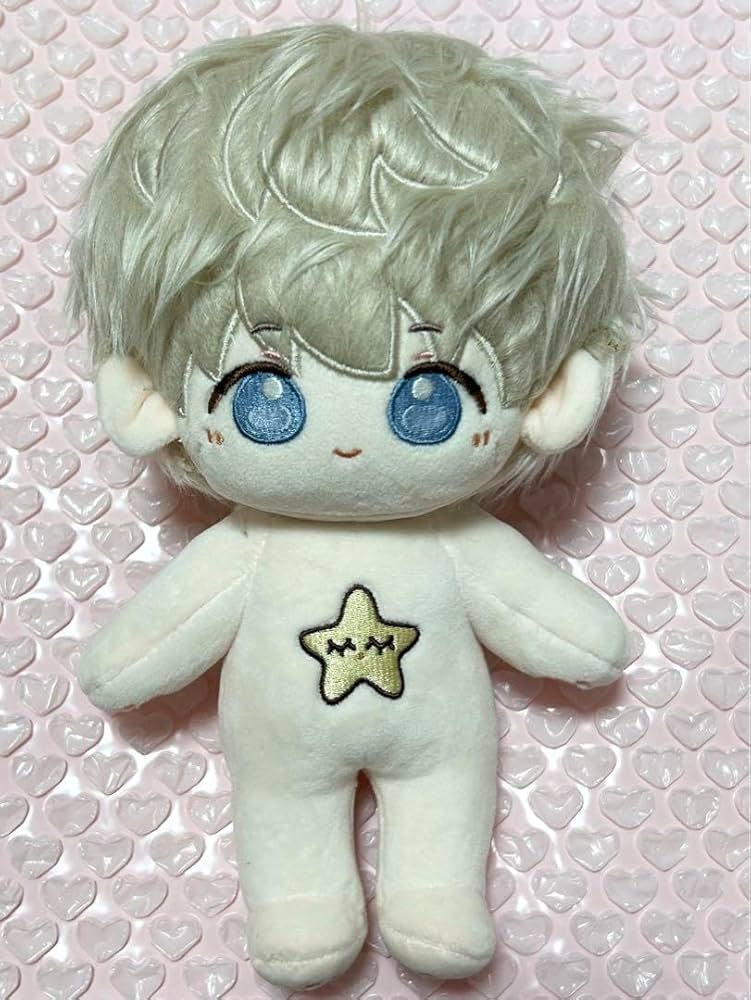 Amazon.co.jp: お 恋と深空 セイヤ ぬいぐるみ 20cm : おもちゃ