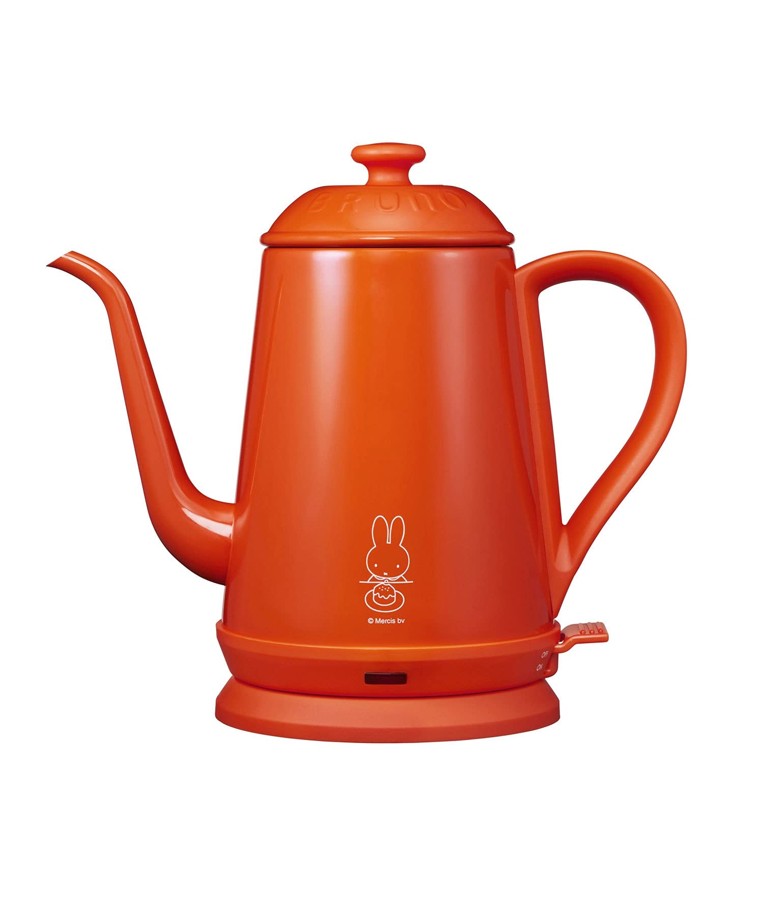 Amazon | [ブルーノ]BRUNO miffy ステンレスデイリーケトル BOE072