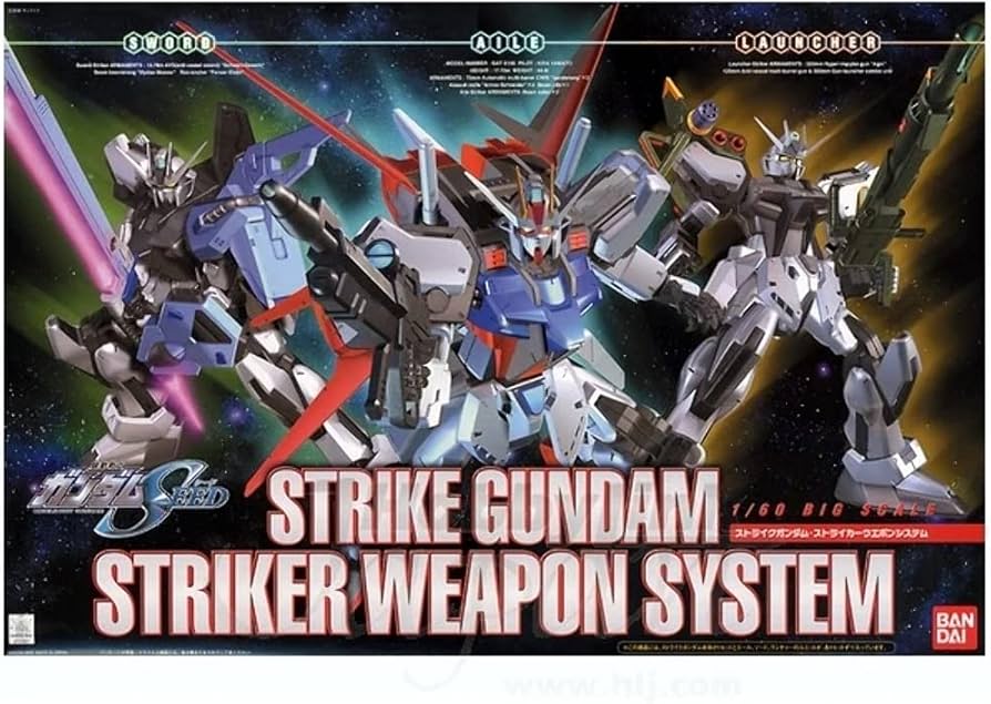 Amazon | BANDAI SPIRITS(バンダイ スピリッツ) 1/60 ストライク