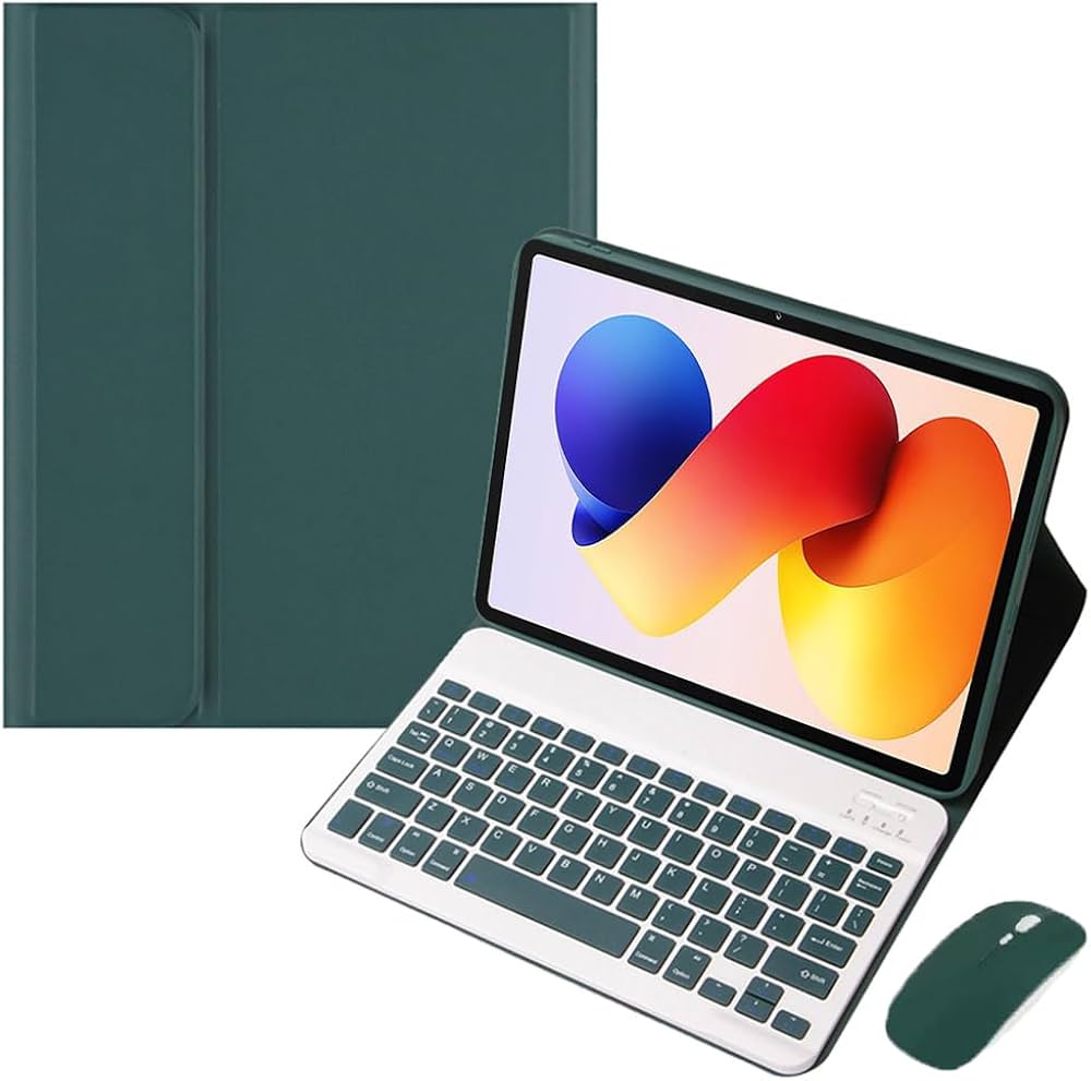 Amazon.co.jp: キーボードケース 対応 Xiaomi Redmi Pad 2 Pro 12.1