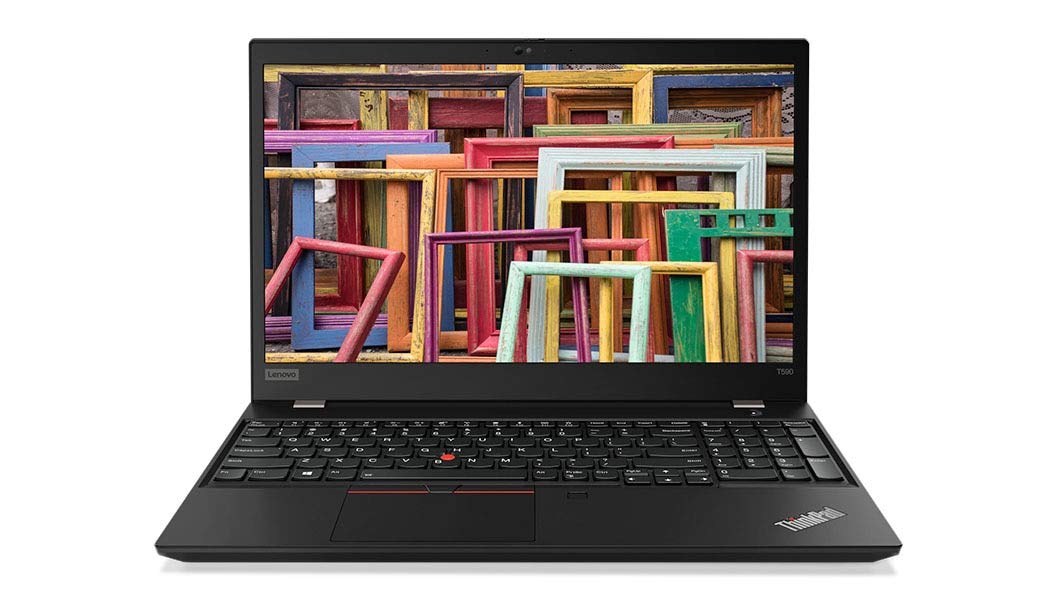 Amazon.com: Lenovo ThinkPad T590 Laptop - 15.6