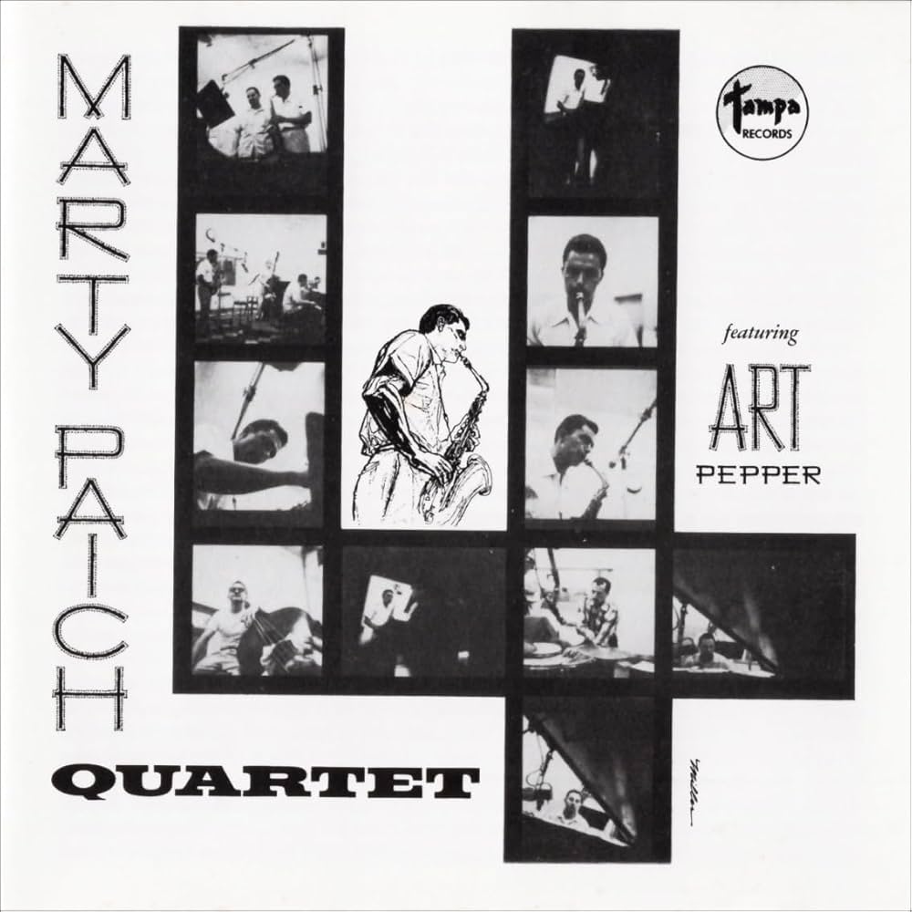 Marty Paich, Lee Morgan, Frank Capp, Art Pepper, Marty Paich