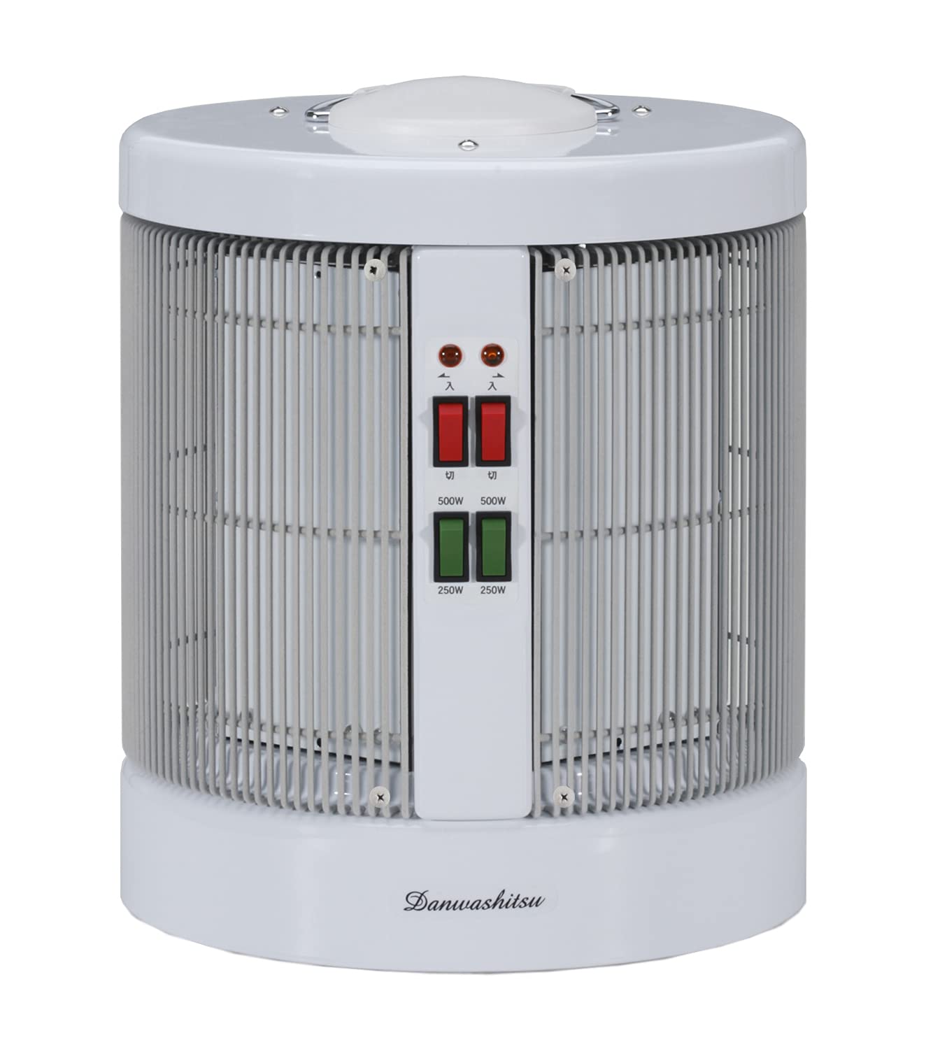 Amazon | 暖話室 1000型 (ホワイト) 累計販売台数26万台突破 日本製 遠