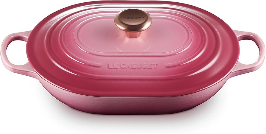 Amazon｜ル・クルーゼ(Le Creuset) 鋳物 ホーロー 鍋 シグニチャー