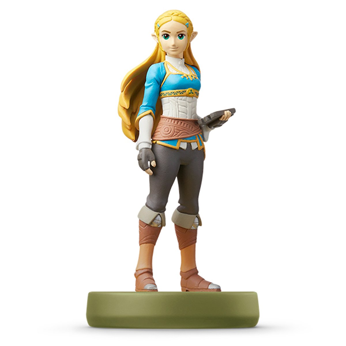 Amazon.com: Amiibo Zelda - Breath of The Wild (The Legend of Zelda
