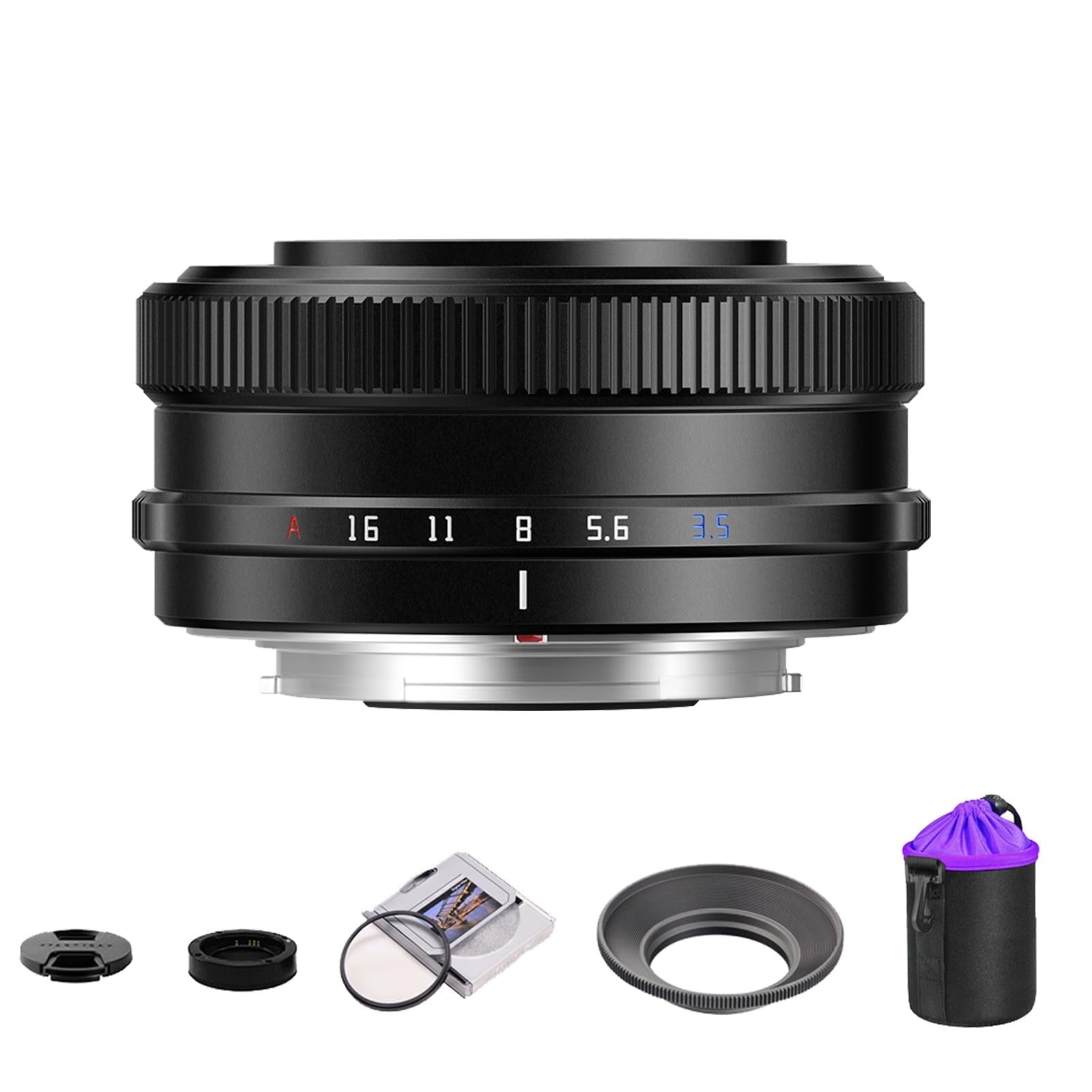 Amazon.com : TTArtisan AF 14mm F3.5 APS-C Auto Focus STM Camera