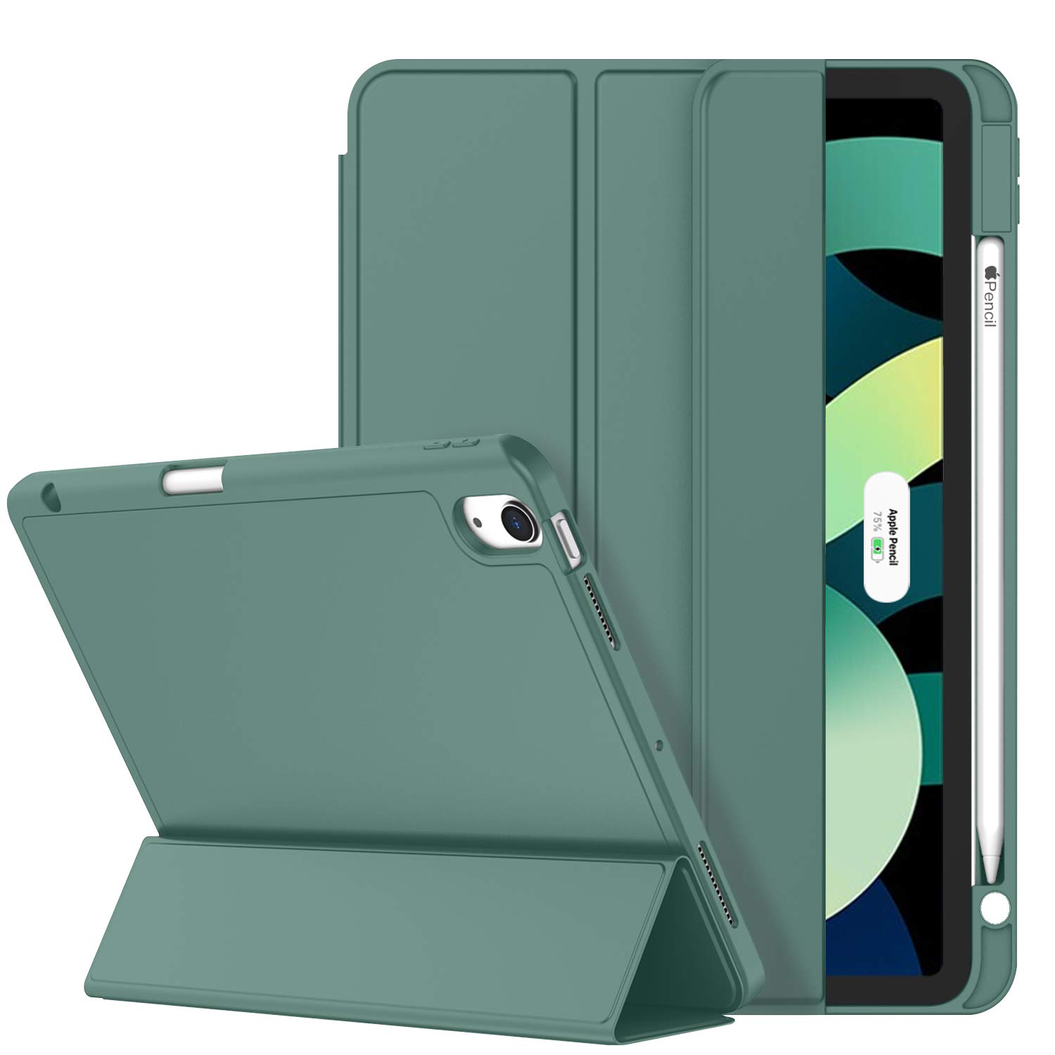 Amazon.com: ZryXal iPad Air 11 Inch Case M3 (2025) / M2 (2024