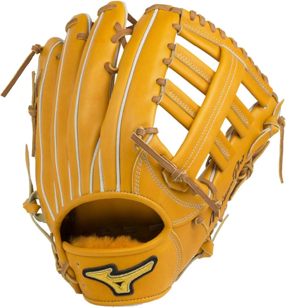 Amazon | 【専用グラブ袋付き】ミズノプロHAGA フィンガーコア