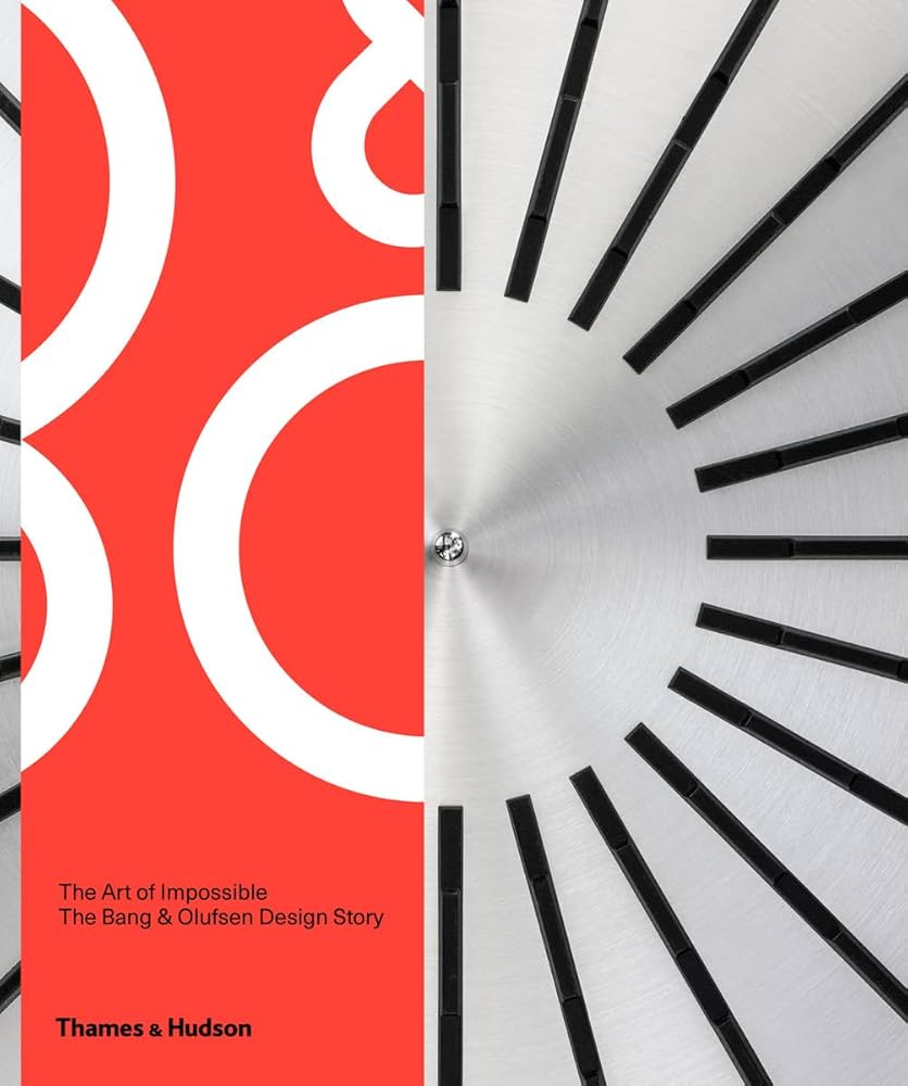 Amazon | The Art of Impossible: The Bang & Olufsen Design Story