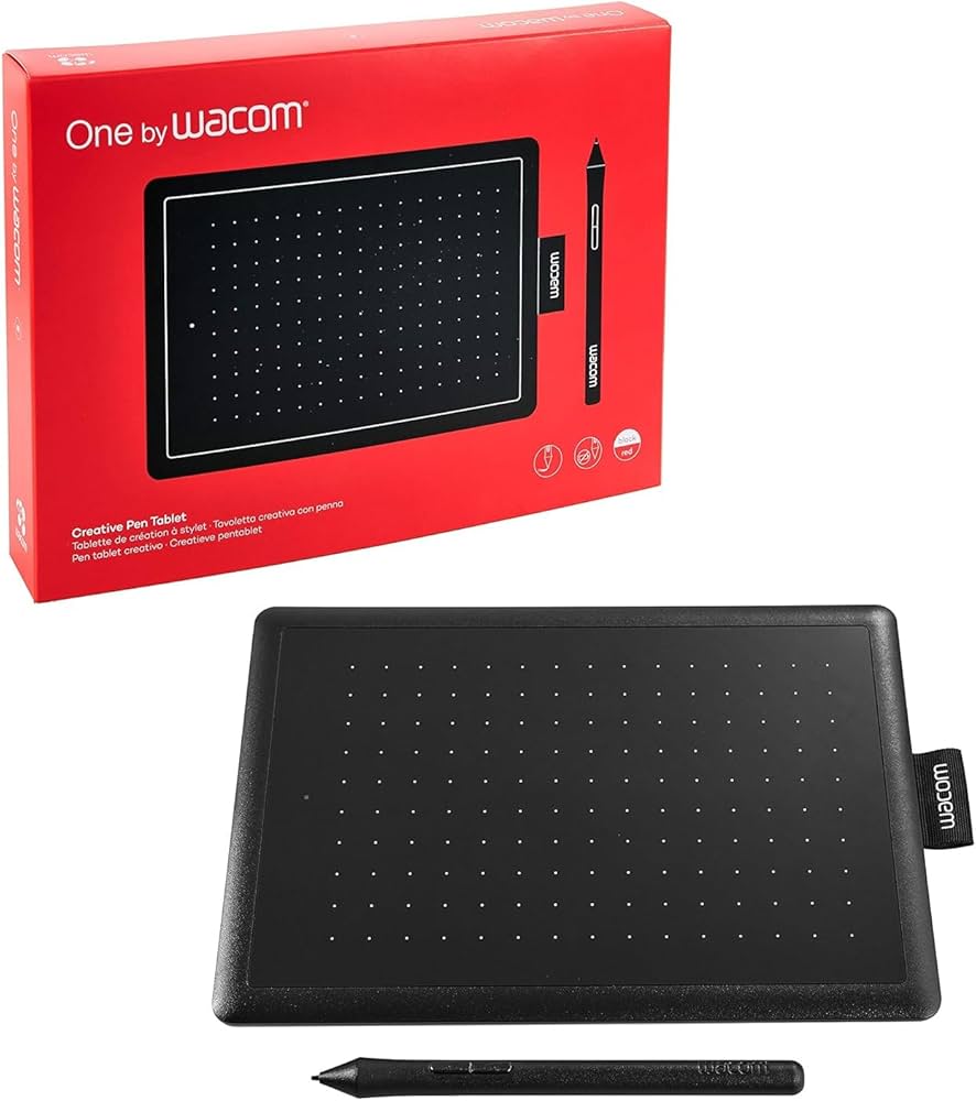 Amazon.co.jp: Wacom Pen Tablet One by Wacom Medium Chromebook