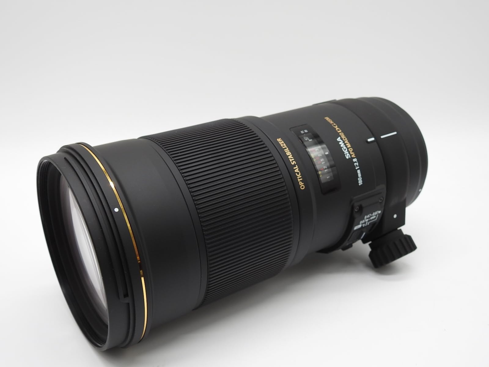Amazon.co.jp: SIGMA APO MACRO 180mm F2.8 EX DG OS HSM レンズ