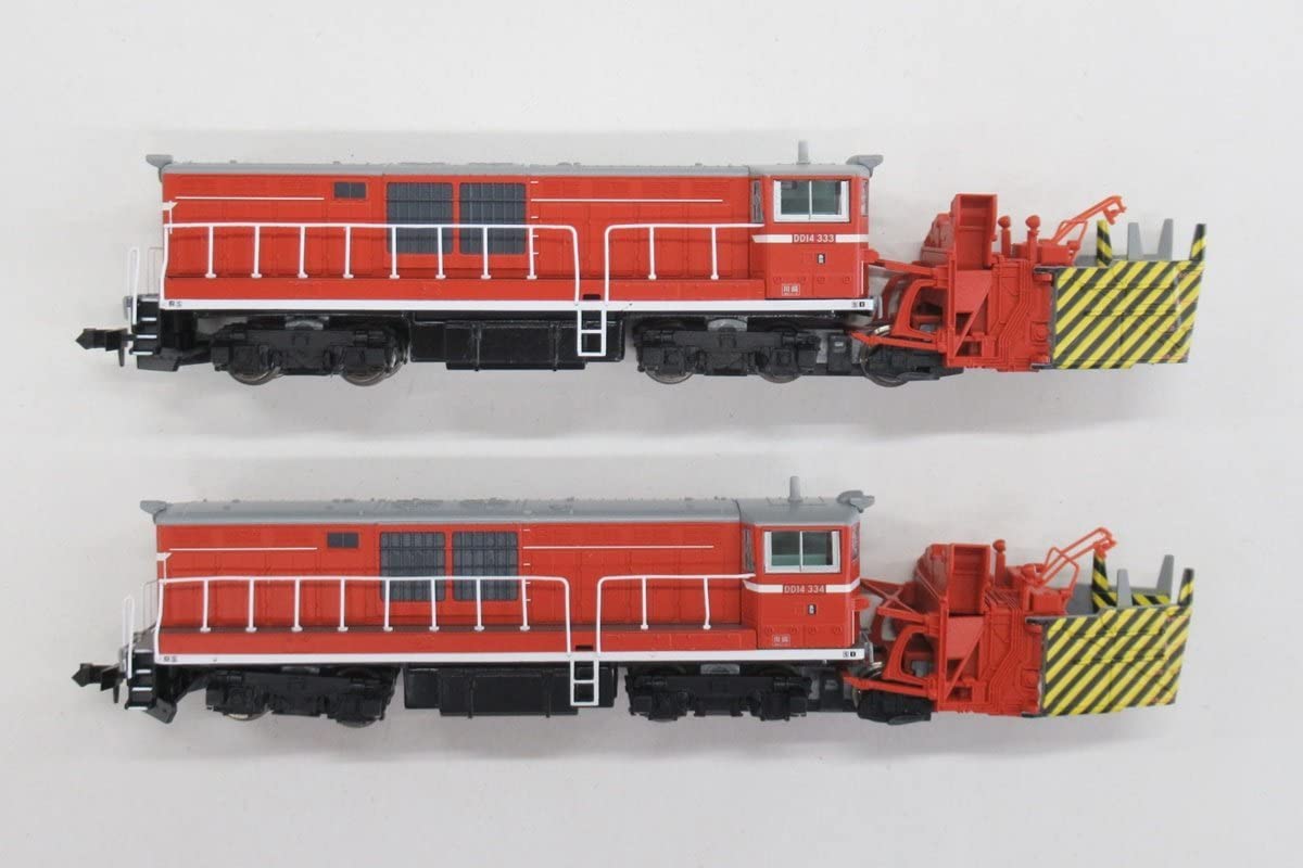 Amazon.co.jp: マイクロエース A8162 DD14-333・334 標準色・重連