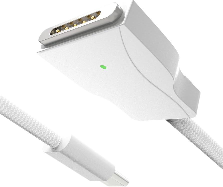 Amazon.co.jp: Aioum Type-C USB C - 磁気充電ケーブル Magsafe 3