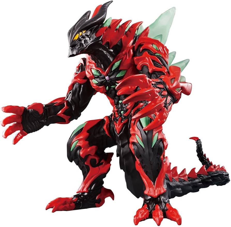 Amazon.co.jp: [バンダイ] ウルトラ怪獣シリーズEX アークベリアル