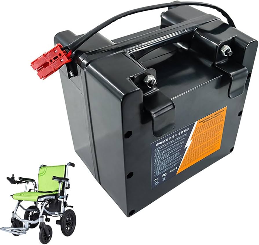 Amazon.com: WILLQR 24V 20Ah 25Ah 30Ah 35Ah 40Ah Electric