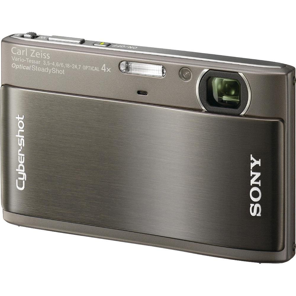 Amazon.com : Sony Cyber-shot DSC-TX1/H 10MP 