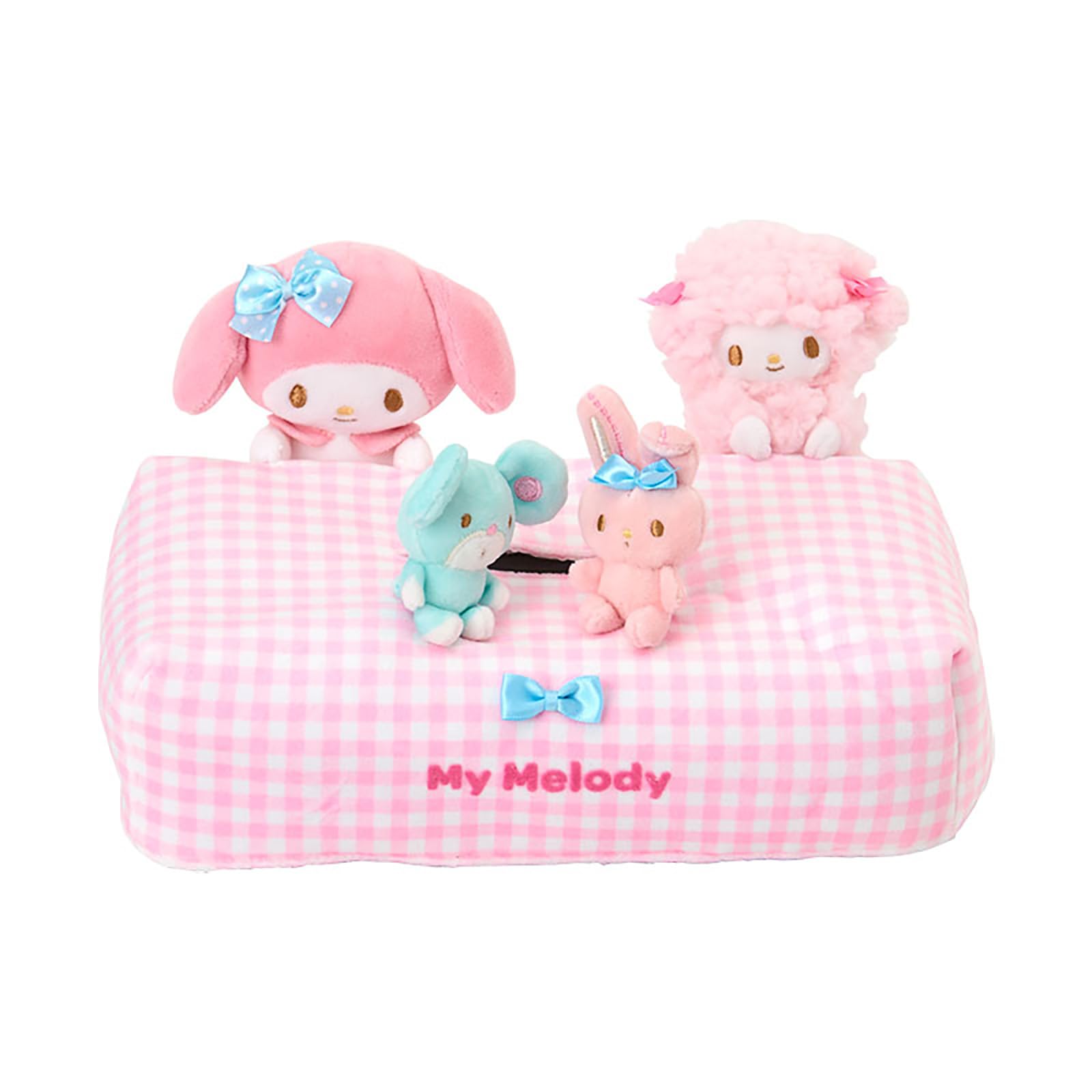 Amazon.co.jp: サンリオ(SANRIO) ティシュボックスケース マイメロディ
