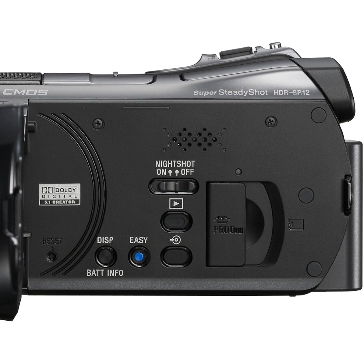 $48/mo - Finance Sony HDR-SR12 10.2MP 120GB High Definition Hard