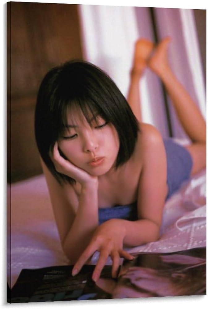 Amazon.co.jp: 田中麗奈水着セクシー写真壁飾りポスター アートパネル