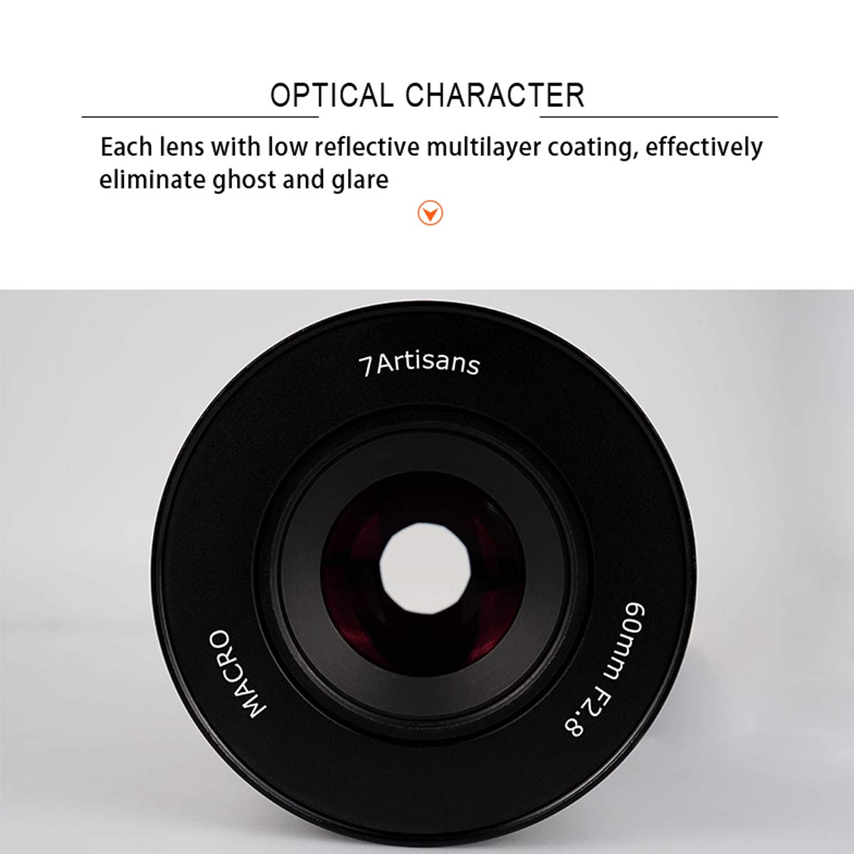 Amazon.co.jp: 7artisans 60mm F2.8 APS-C マニュアルフォーカスマクロ
