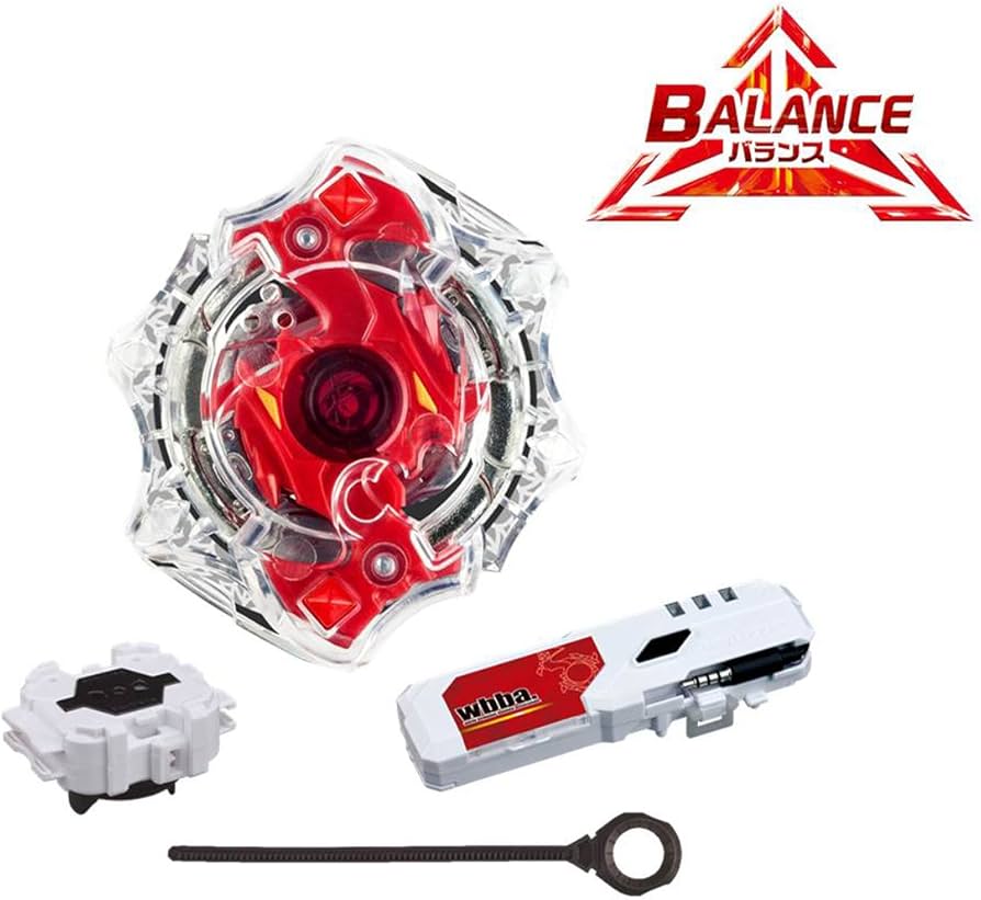 Amazon.co.jp: ベイブレード バースト B-02 DXスターター スプリガン