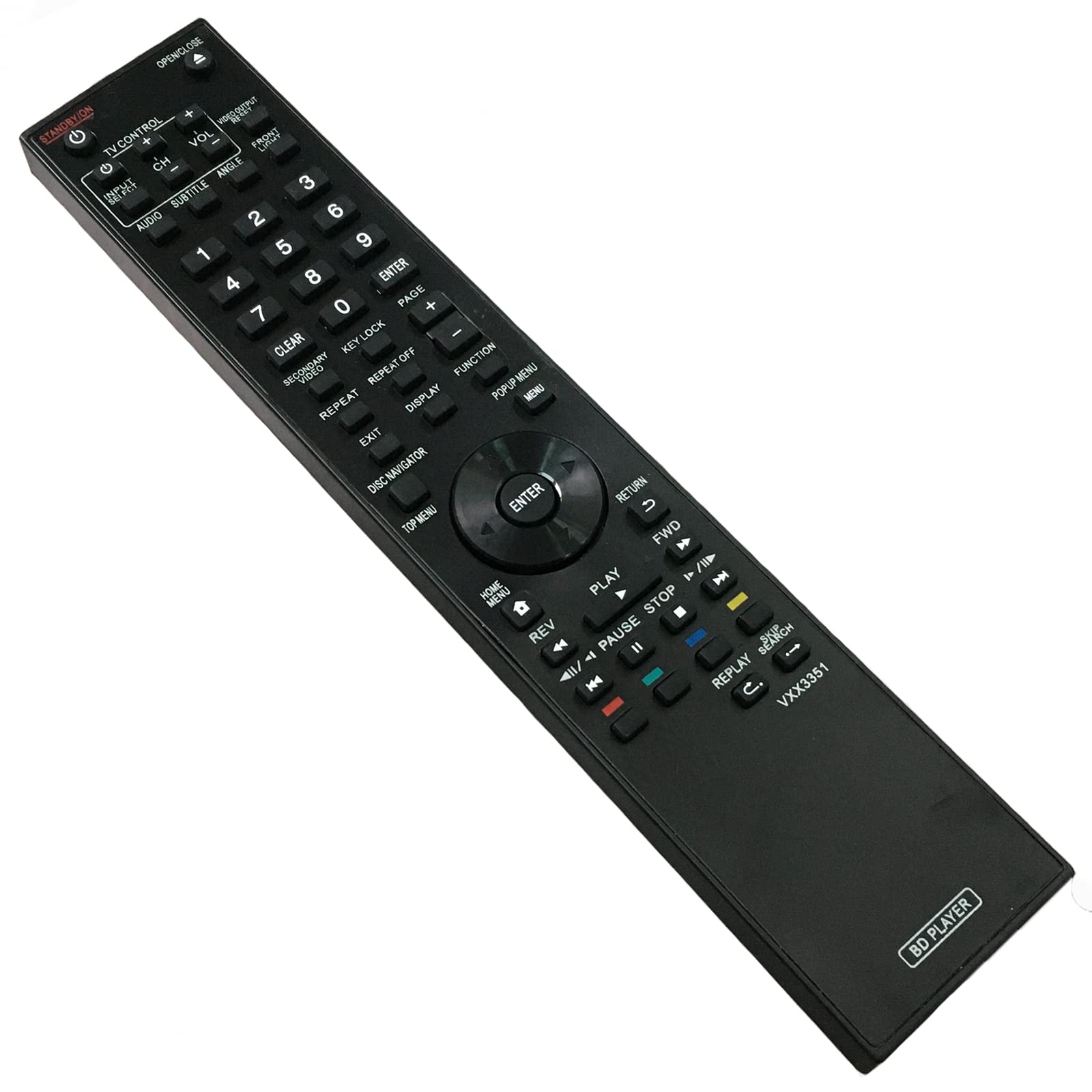 パイオニア ブルーレイディスクレコーダー BDP-170-K リモコン無し