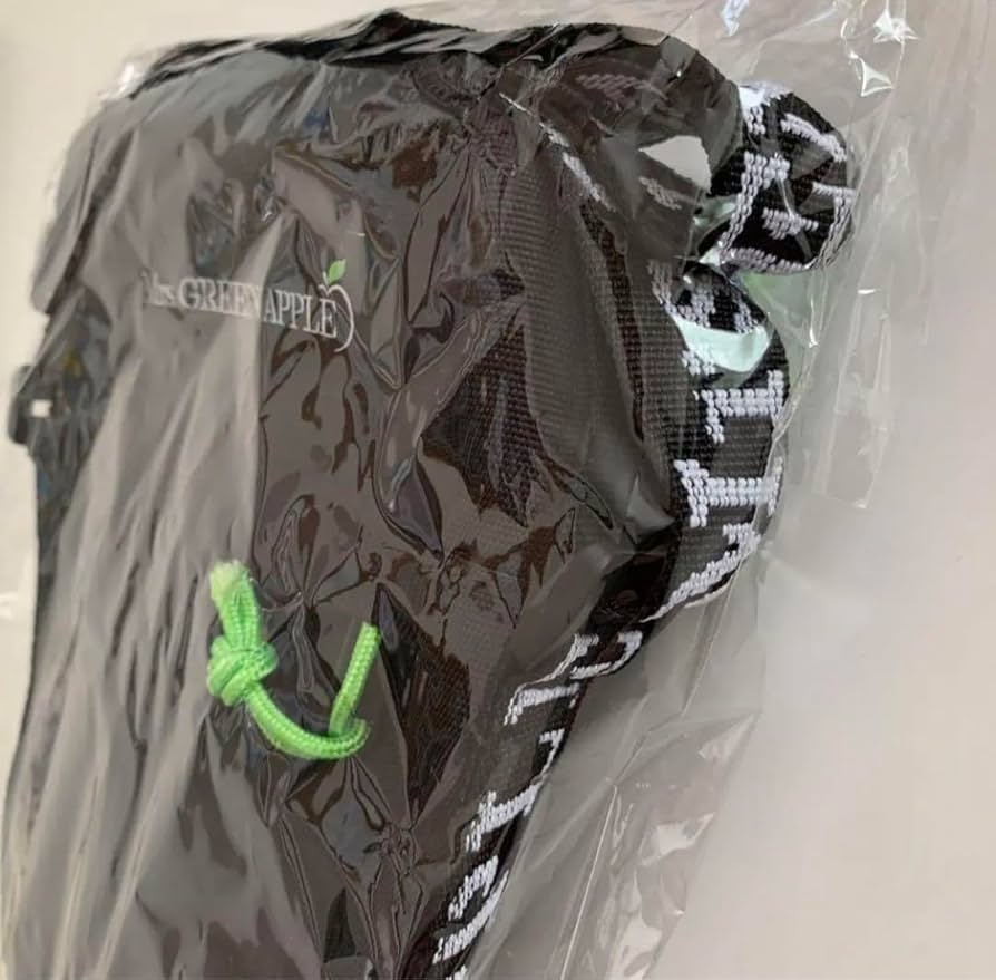 Amazon.co.jp: Mrs. GREEN APPLE ミセス ショルダーバッグ 大森元貴