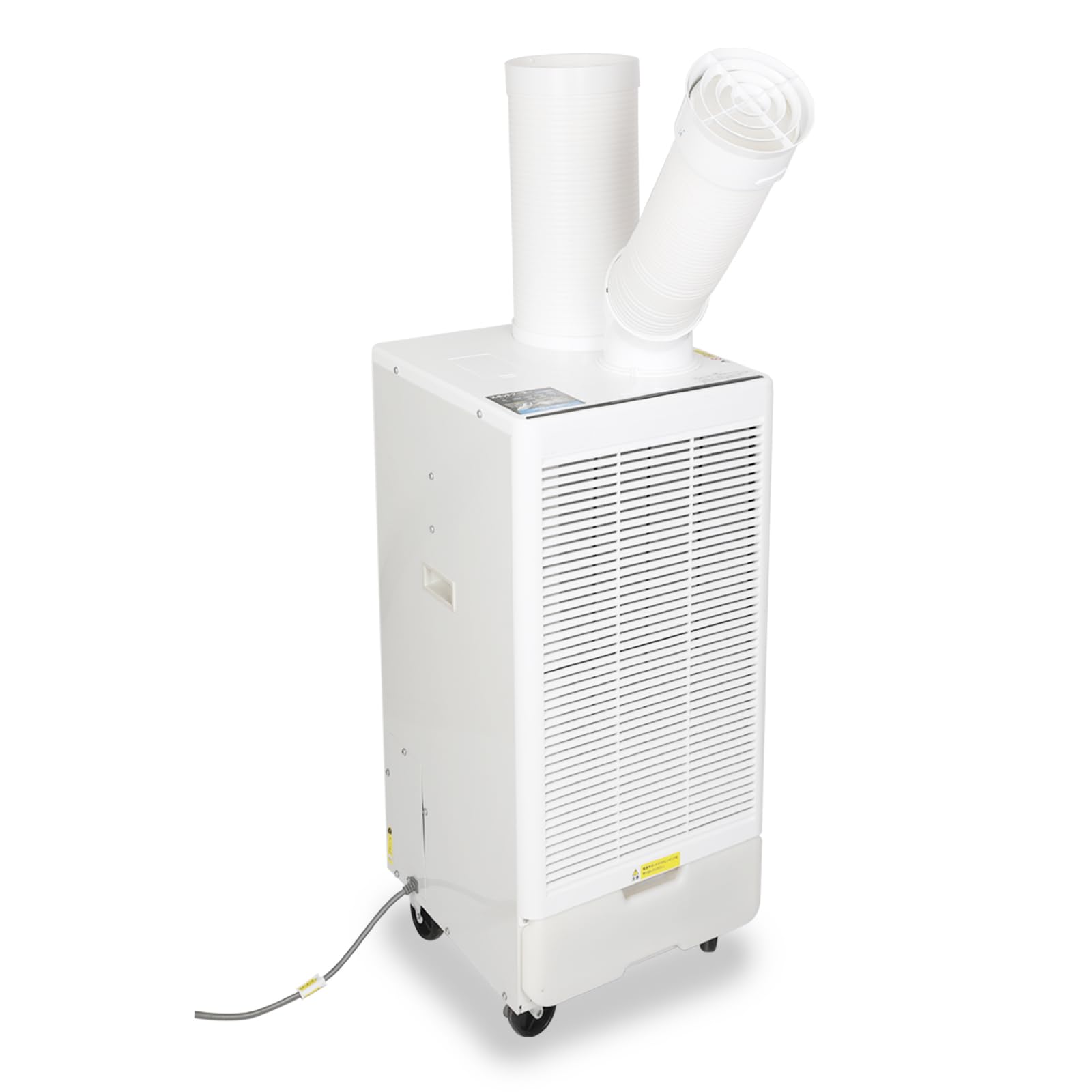 Amazon | LIMEY スポットクーラー 業務用 冷風機 冷風扇 工事不要 熱中