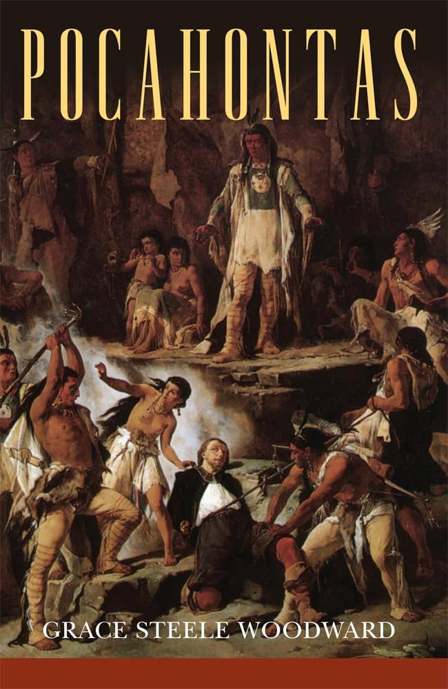 Pocahontas (Volume 93) (The Civilization of the American Indian