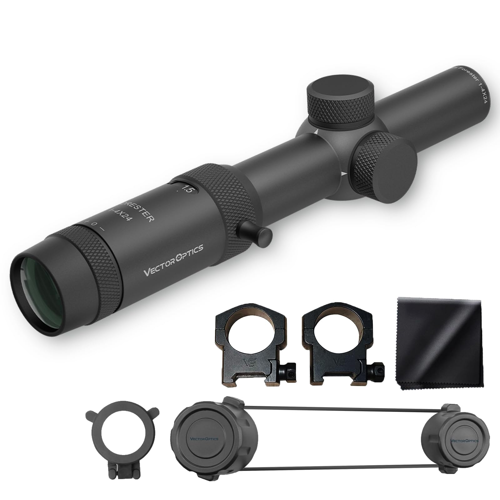 Amazon.co.jp: ベクターオプティクス ライフルスコープ フォレスター 1