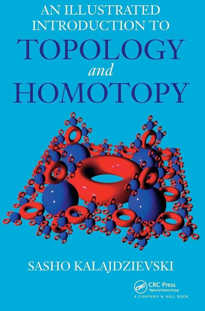 Amazon.com: An Illustrated Introduction to Topology and Homotopy