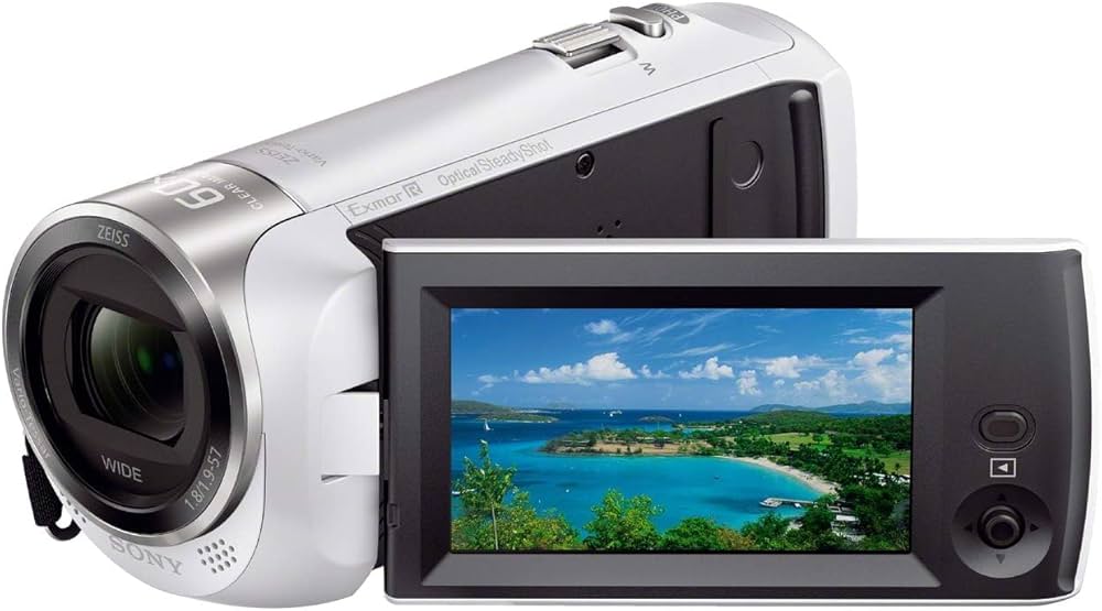 ビデオカメラ SONY HDR-CX-470 Amazon | SONY(ソニー) ビデオカメラ