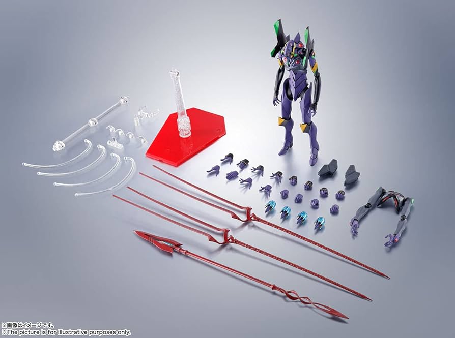 Amazon.co.jp: TAMASHII NATIONS ROBOT魂 エヴァンゲリヲン [SIDE EVA
