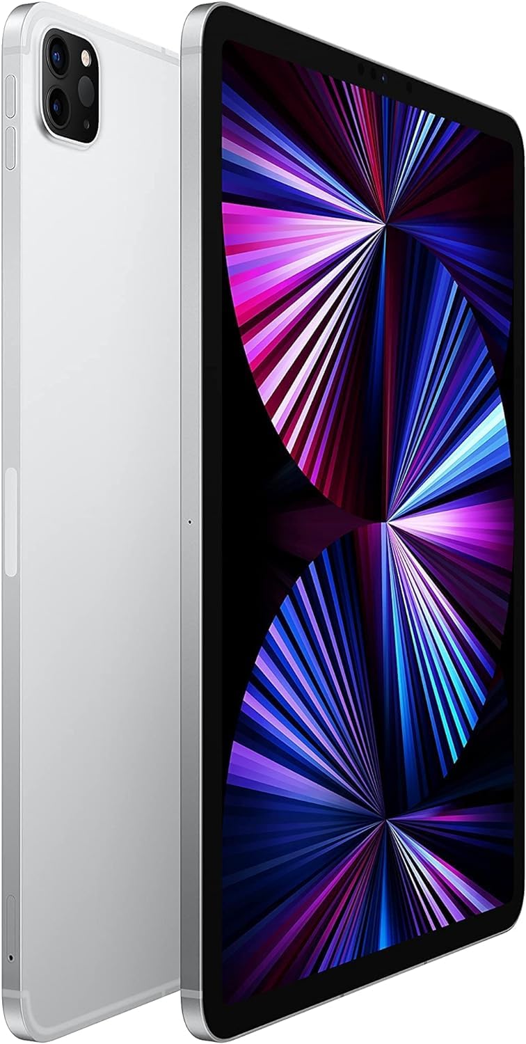 Amazon.com : Apple 2021 iPad Pro 5th Gen (12.9-inch, Wi-Fi, 1TB