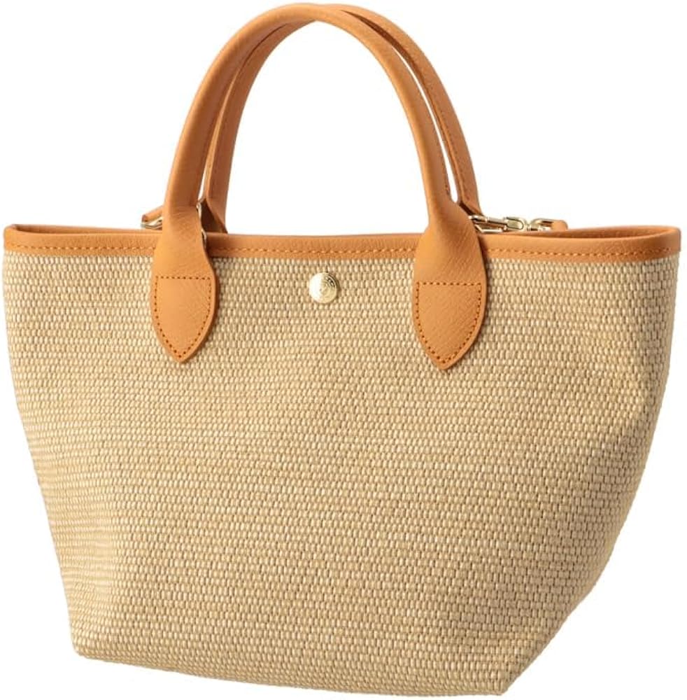 Amazon | [ロンシャン] トートバッグ パニエ ル・プリアージュ S