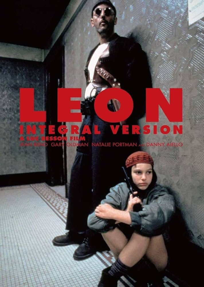 Amazon.co.jp: 【eiwasailsors】『レオン』LEON 映画ポスター メタル