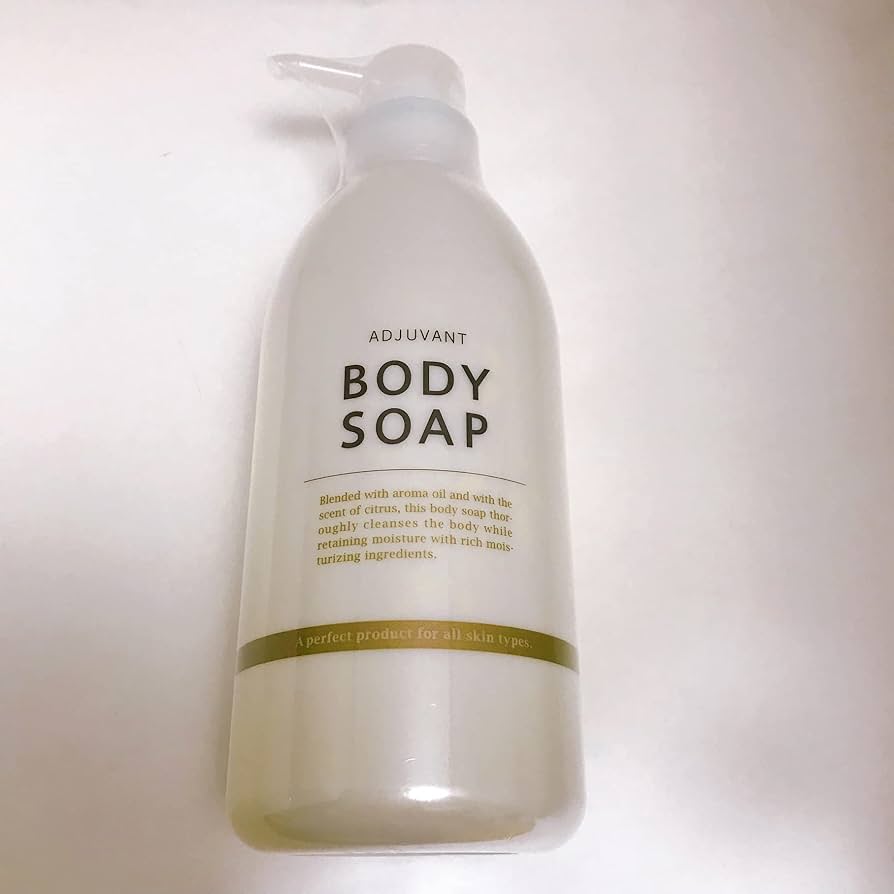 Amazon | アジュバン ボディソープ 500ml ボディケア Body care