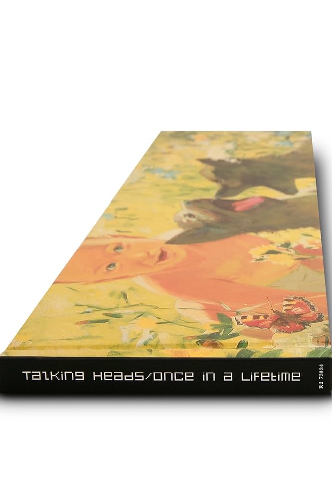 Talking Heads - Once In A Lifetime - Amazon.com Music