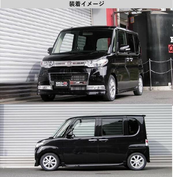 Amazon | [RS-R_RSR DOWN]L375S タント_カスタムXリミテッド(2WD_660