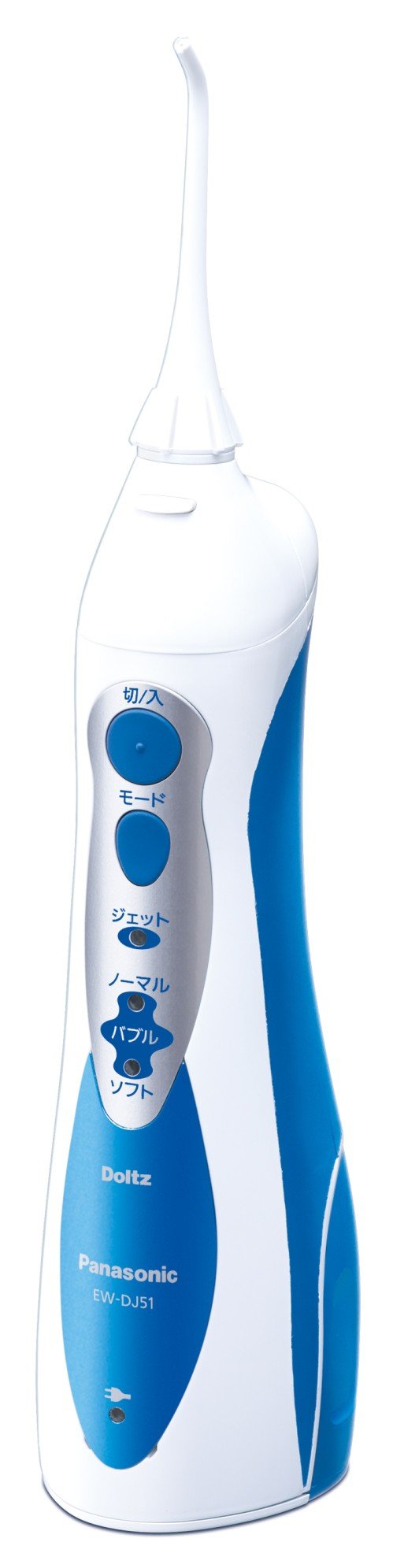 Amazon.co.jp: Panasonic EW-DJ51 Doltz Jetwasher, bule : Health