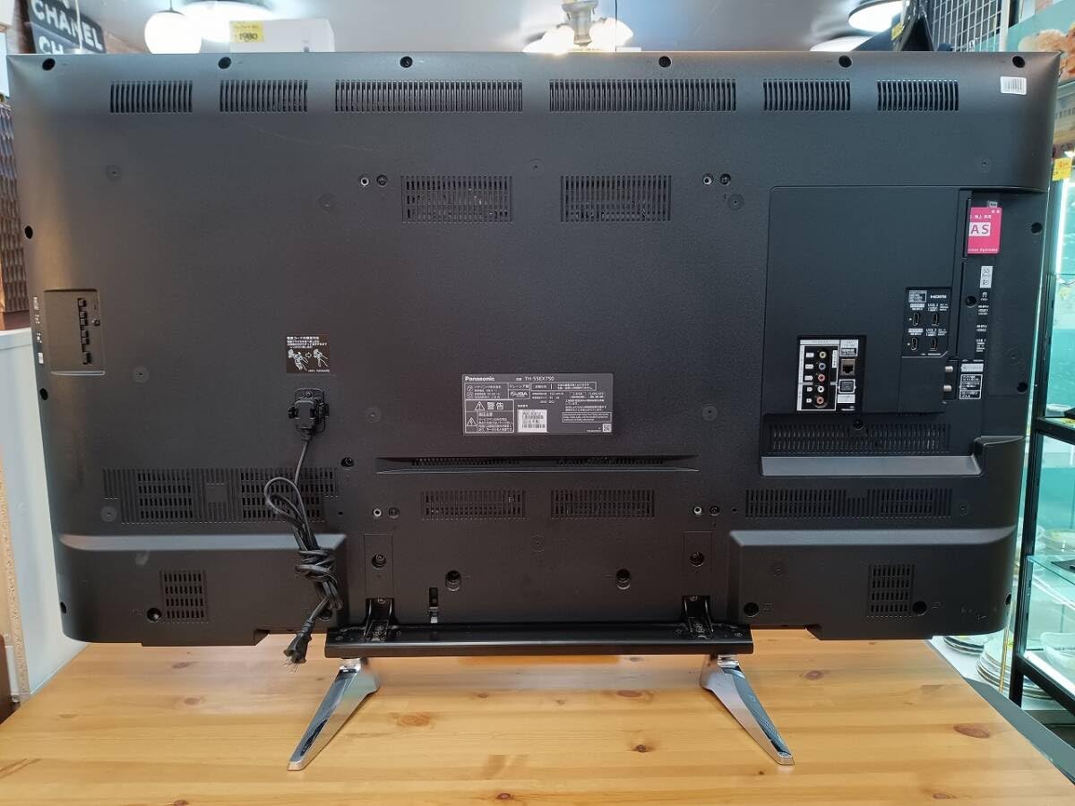 Amazon | パナソニック 55V型 液晶テレビ ビエラ TH-55EX750 4K USB