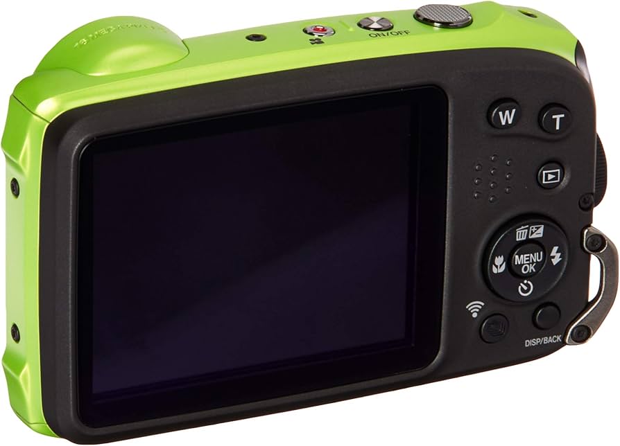 Amazon.com : Fujifilm 600019756 FinePix XP120 Shock & Waterproof