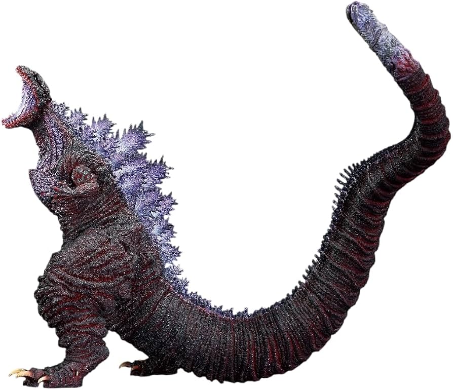 Amazon.com: Ichibansho Figure - Shin Godzilla - Godzilla (2016