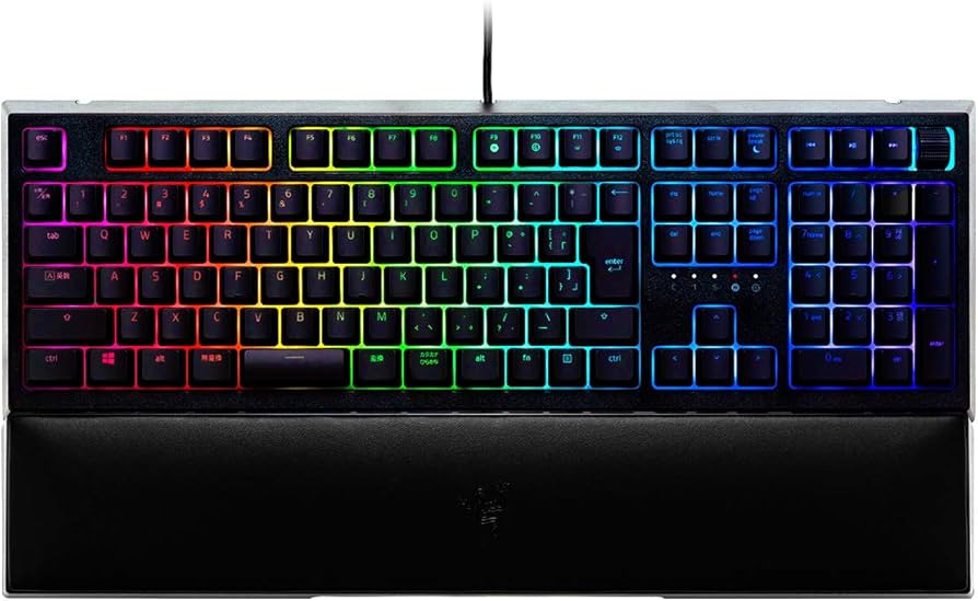 Amazon.co.jp: Razer Ornata V2 JP ゲーミングキーボード 日本語配列