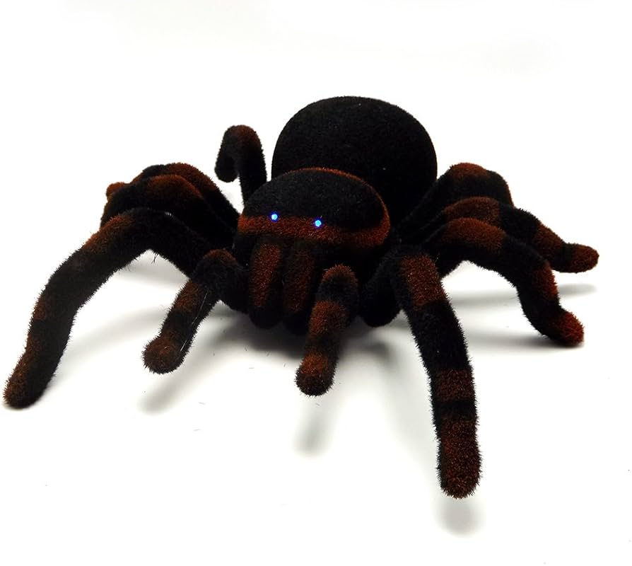 Amazon.co.jp: Tipmant 大きいサイズ4CH RCスパイダータランチュラ高い