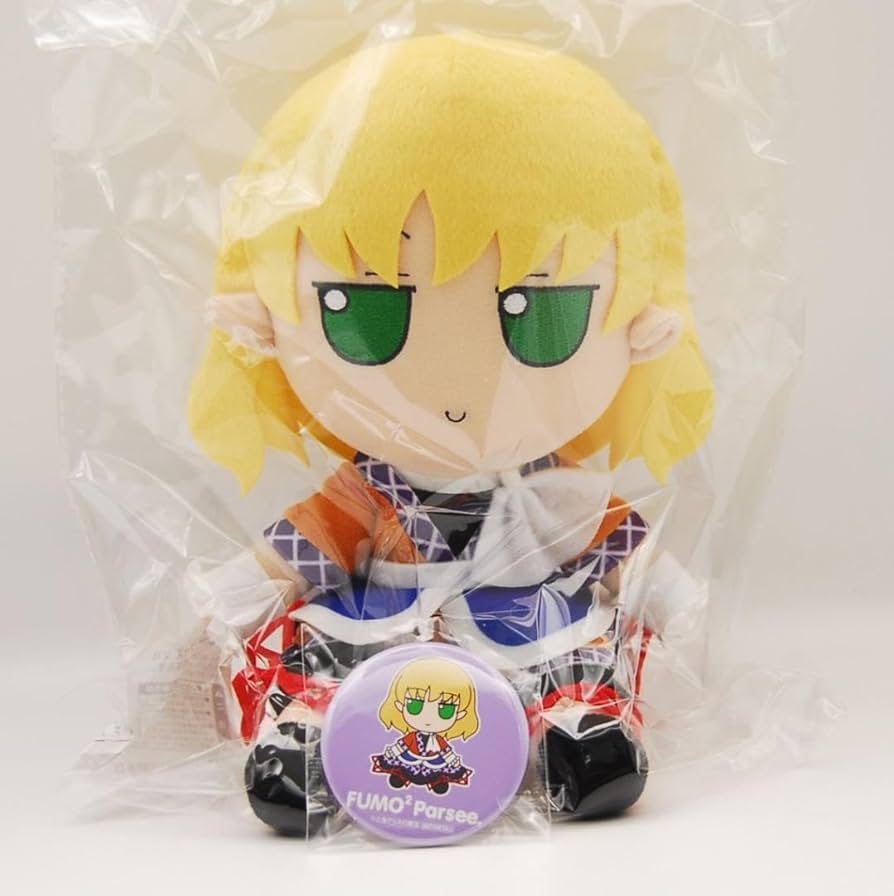 Amazon.co.jp: 缶バッチ付！ 東方ぬいぐるみシリーズ78 水橋パルスィ