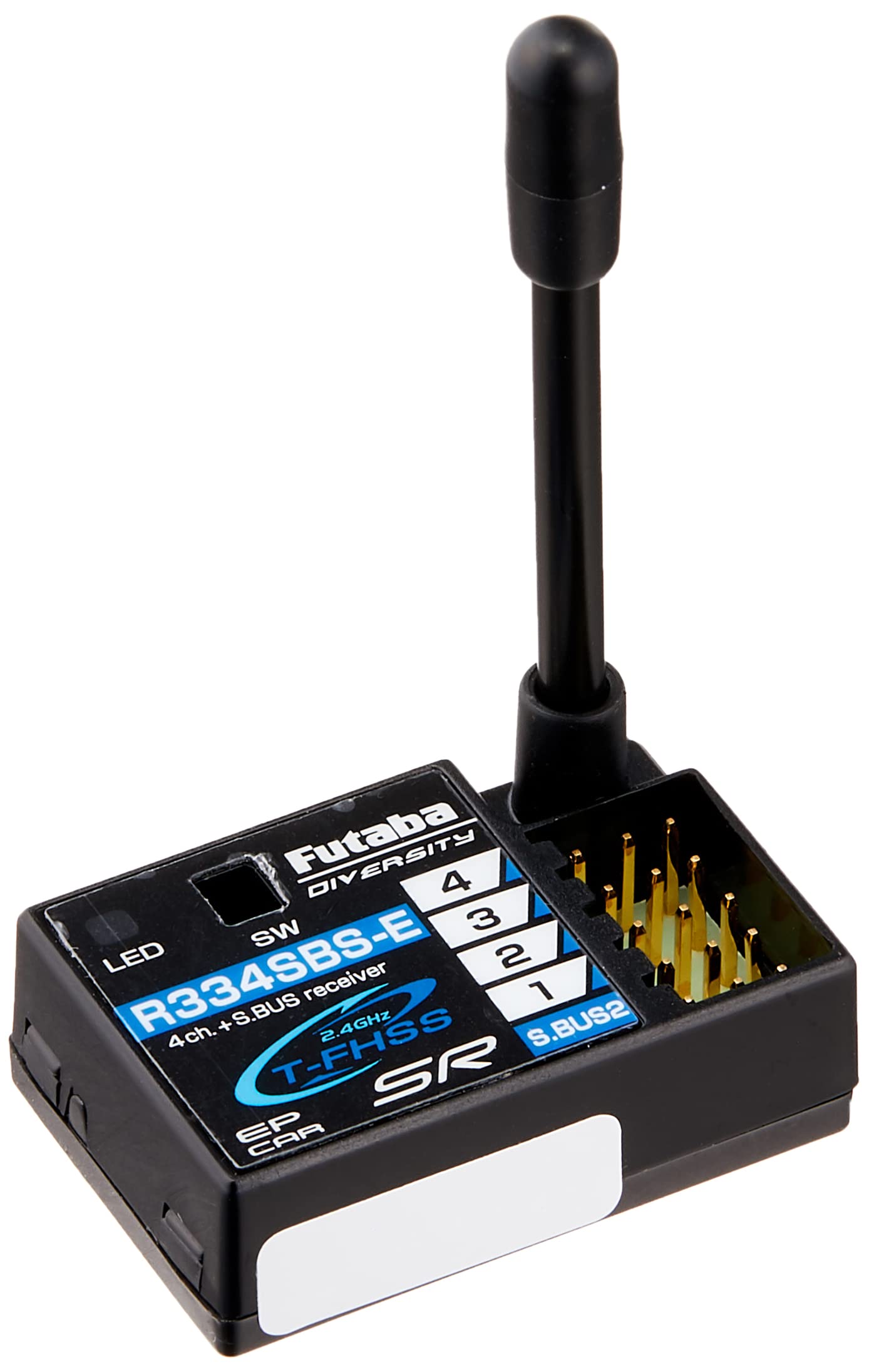 Amazon | 双葉電子工業 R334SBS-E 電動専用レシーバー 00107145-3