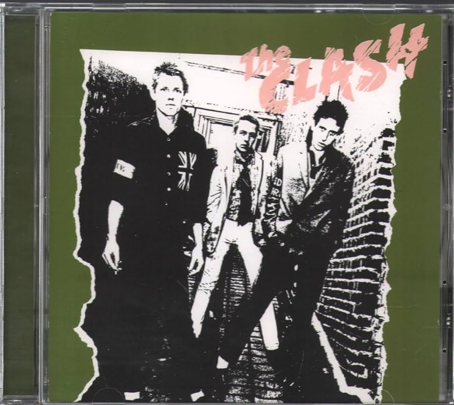 Amazon.co.jp: The Clash: ミュージック