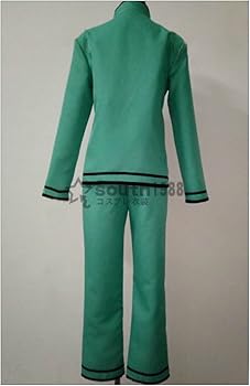 Amazon.co.jp: コスプレ衣装 ウィッグ、靴付き 斉木楠雄のΨ難 海藤瞬